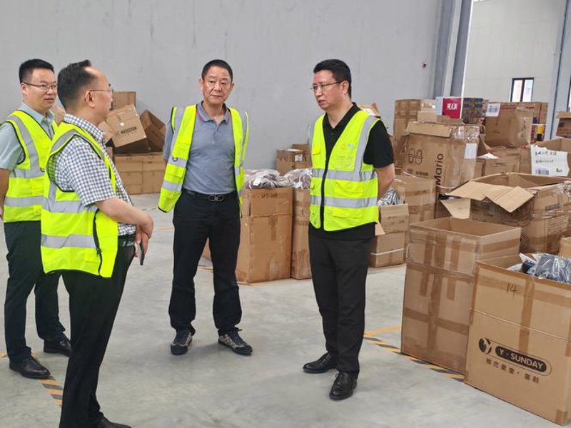 工业品交易市场的脉动与未来趋势